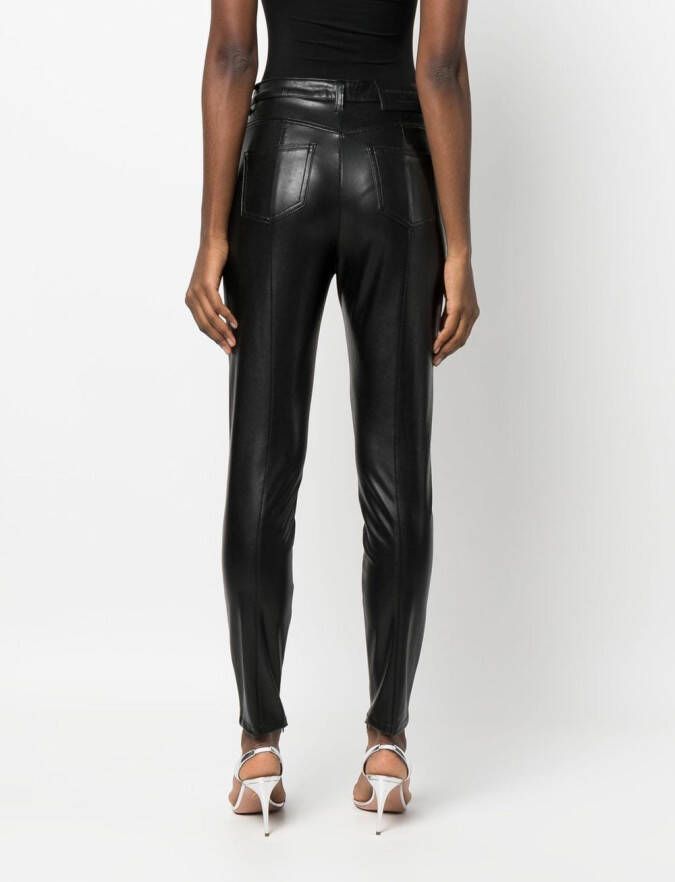 Ermanno Scervino Skinny broek Zwart