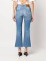 Ermanno Scervino Flared jeans Blauw - Thumbnail 4