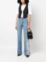 Ermanno Scervino Flared jeans Blauw - Thumbnail 2
