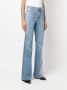 Ermanno Scervino Flared jeans Blauw - Thumbnail 3