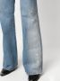 Ermanno Scervino Flared jeans Blauw - Thumbnail 5