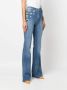 Ermanno Scervino Flared jeans Blauw - Thumbnail 3