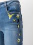 Ermanno Scervino Flared jeans Blauw - Thumbnail 5