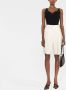 Ermanno Scervino High waist shorts Beige - Thumbnail 2