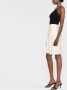 Ermanno Scervino High waist shorts Beige - Thumbnail 4
