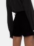 Ermanno Scervino High waist shorts Paars - Thumbnail 5