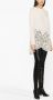 Ermanno Scervino Legging van imitatieleer Zwart - Thumbnail 2
