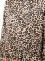 Ermanno Scervino Blouse met luipaardprint Bruin - Thumbnail 5