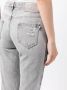 Ermanno Scervino Jeans met smalle pijpen Grijs - Thumbnail 5