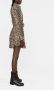Ermanno Scervino Mini-jurk met luipaardprint Bruin - Thumbnail 3
