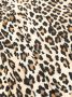 Ermanno Scervino Mini-jurk met luipaardprint Bruin - Thumbnail 5