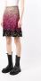 Ermanno Scervino Mini-jurk met pailletten Roze - Thumbnail 3