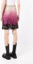 Ermanno Scervino Mini-jurk met pailletten Roze - Thumbnail 4