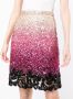 Ermanno Scervino Mini-jurk met pailletten Roze - Thumbnail 5