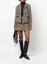 Ermanno Scervino Mini-rok met luipaardprint Beige - Thumbnail 2
