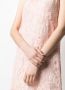 Ermanno Scervino Mouwloze jurk Roze - Thumbnail 5