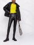 Ermanno Scervino Skinny broek Zwart - Thumbnail 2
