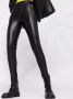 Ermanno Scervino Skinny broek Zwart - Thumbnail 5