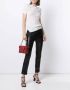 Ermanno Scervino Slim-fit broek Zwart - Thumbnail 2