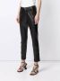 Ermanno Scervino Slim-fit broek Zwart - Thumbnail 3
