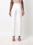 Ermanno Scervino Straight broek Wit - Thumbnail 4