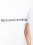 Ermanno Scervino T-shirt met logoprint Wit - Thumbnail 5