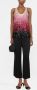 Ermanno Scervino Tanktop verfraaid met pailletten Beige - Thumbnail 2
