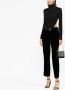 Ermanno Scervino Broek met toelopende pijpen Zwart - Thumbnail 2