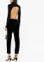 Ermanno Scervino Broek met toelopende pijpen Zwart - Thumbnail 3