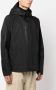 Zegna Jack met capuchon Zwart - Thumbnail 3