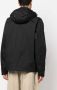Zegna Jack met capuchon Zwart - Thumbnail 4
