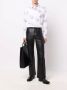 Ernest W. Baker Bootcut broek Zwart - Thumbnail 1