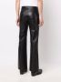 Ernest W. Baker Bootcut broek Zwart - Thumbnail 3