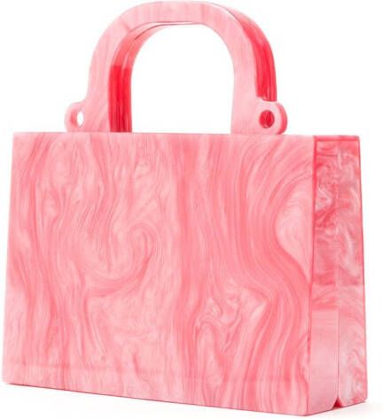 ESTILÉ Petit Bardot Flamingo kleine tas Roze