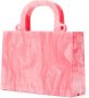 ESTILÉ Petit Bardot Flamingo kleine tas Roze - Thumbnail 3
