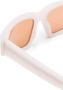 ESTILÉ Zonnebril met cat-eye montuur Beige - Thumbnail 3