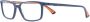 Etnia Barcelona Bril met vierkant montuur Blauw - Thumbnail 2