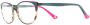 Etnia Barcelona Hannah Bay bril met vlakken Roze - Thumbnail 2