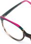 Etnia Barcelona Hannah Bay bril met vlakken Roze - Thumbnail 3
