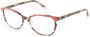 Etnia Barcelona Veracruz bril met schildpadschild design Bruin - Thumbnail 2