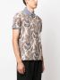 ETRO Poloshirt met paisley-print Beige - Thumbnail 3