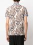 ETRO Poloshirt met paisley-print Beige - Thumbnail 4