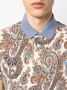 ETRO Poloshirt met paisley-print Beige - Thumbnail 5