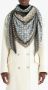 ETRO Sjaal met abstracte print Blauw - Thumbnail 3