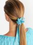 ETRO Scrunchie met abstracte print Blauw - Thumbnail 2