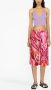 ETRO Shorts met grafische print Roze - Thumbnail 2