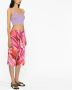ETRO Shorts met grafische print Roze - Thumbnail 4