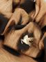 ETRO Scrunchie met dierenprint Geel - Thumbnail 3