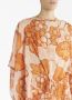 ETRO Tuniek met print Oranje - Thumbnail 4