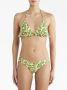ETRO Bikinitop met bloemenprint Groen - Thumbnail 2